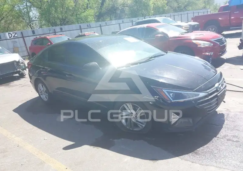 2020 Hyundai Elantra фото