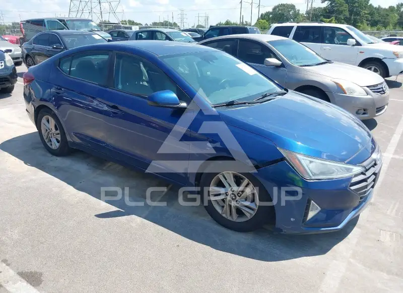 2020 Hyundai Elantra photo