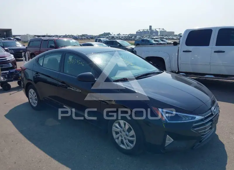 2020 Hyundai Elantra photo
