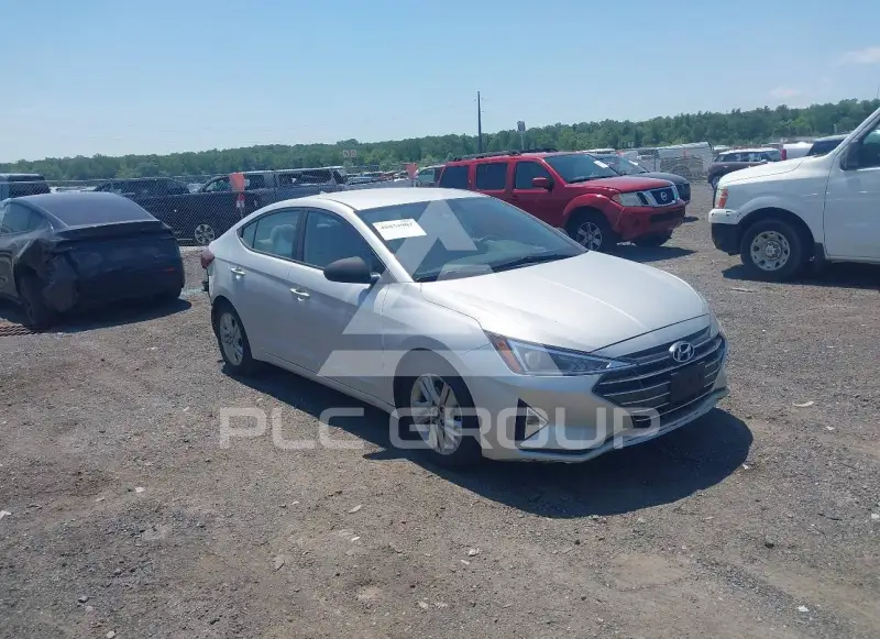 2020 Hyundai Elantra фото