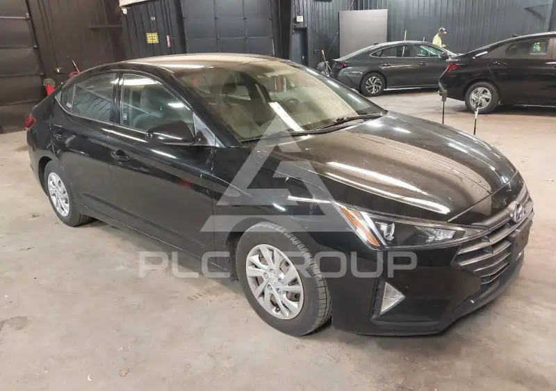 2020 Hyundai Elantra фото