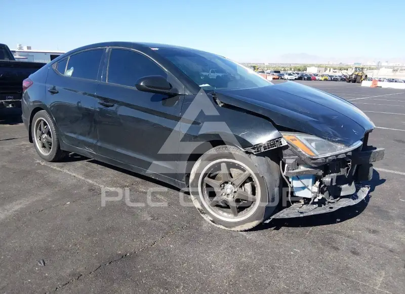 2020 Hyundai Elantra фото