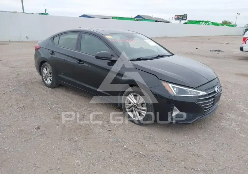 2020 Hyundai Elantra фото