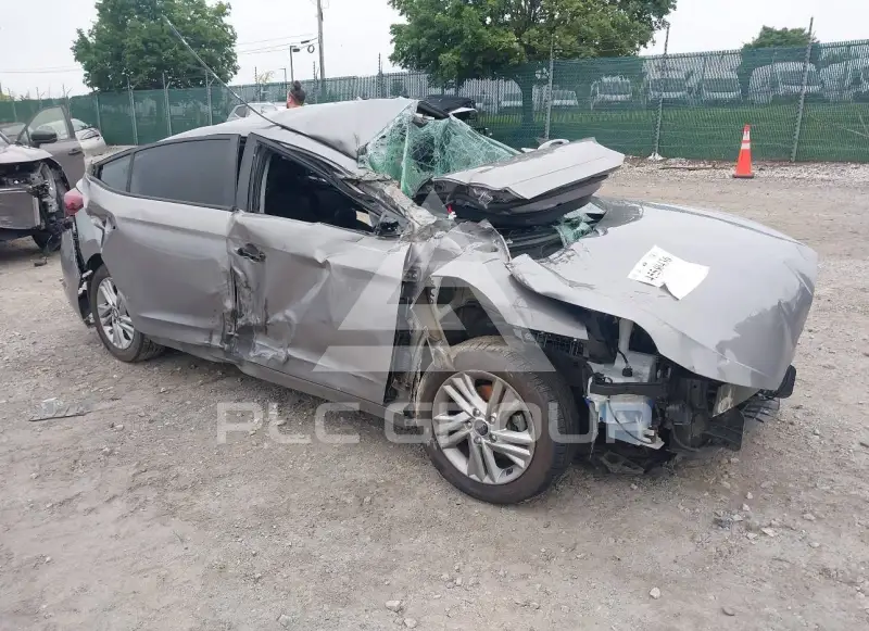 2020 Hyundai Elantra photo
