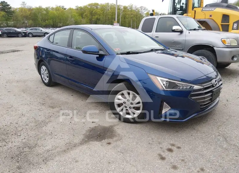 2020 Hyundai Elantra фото