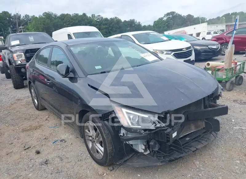 2020 Hyundai Elantra фото