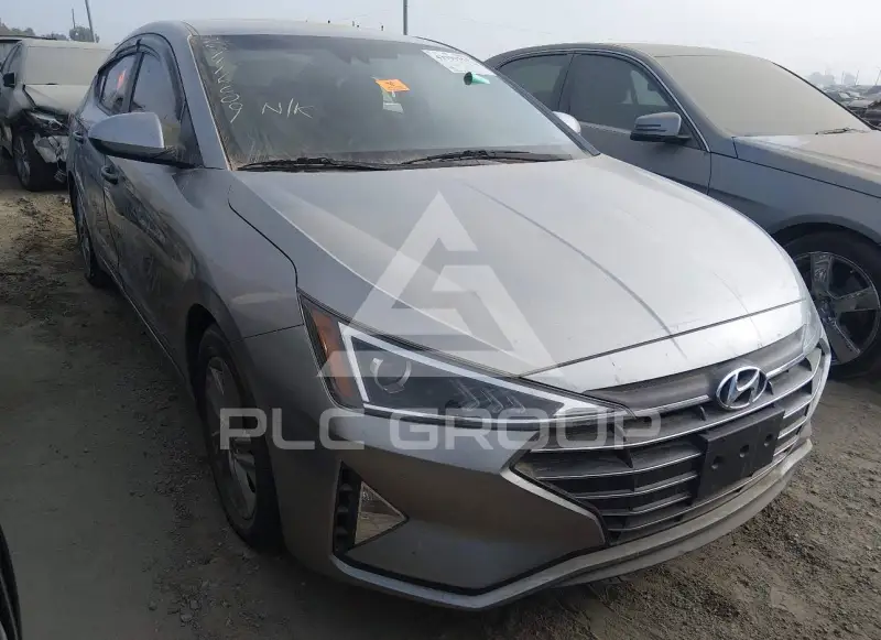 2020 Hyundai Elantra фото