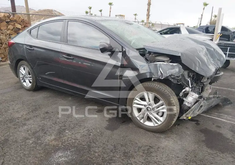 2020 Hyundai Elantra photo