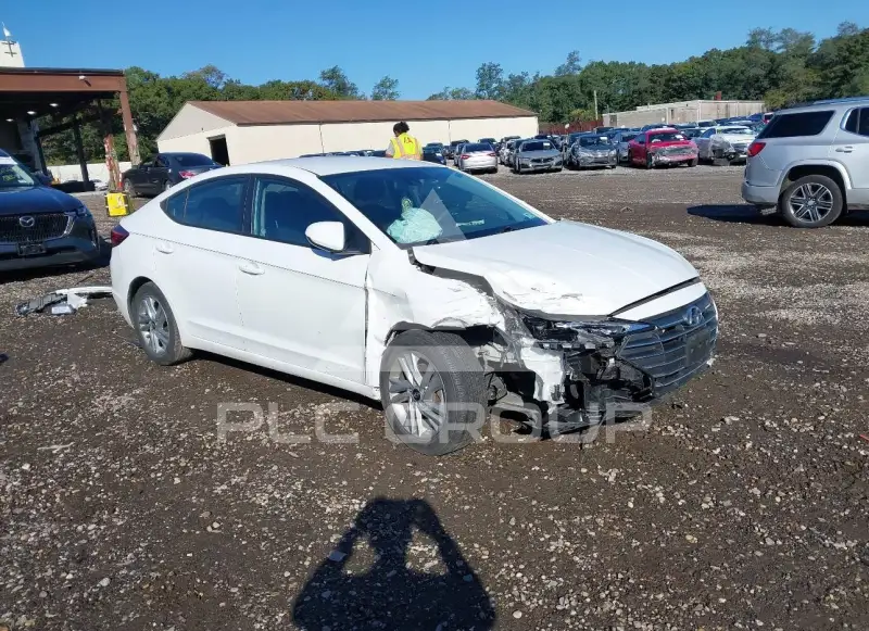 2020 Hyundai Elantra photo