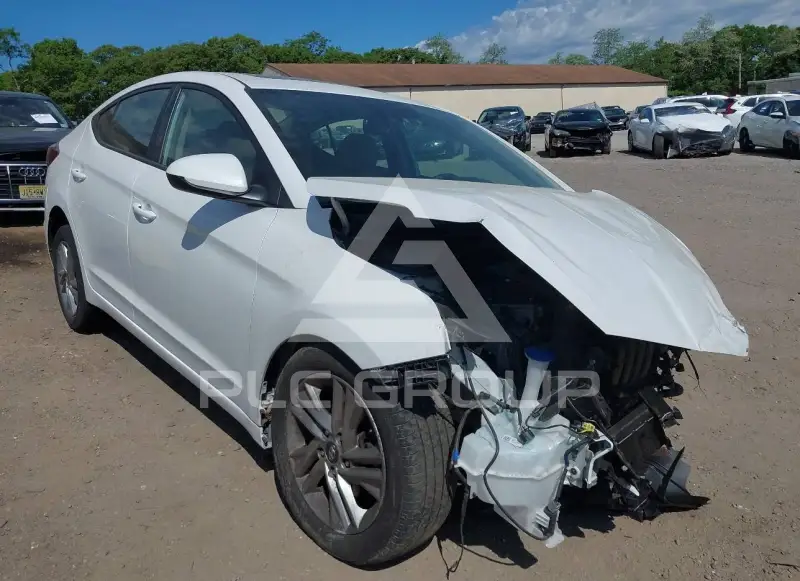 2020 Hyundai Elantra photo