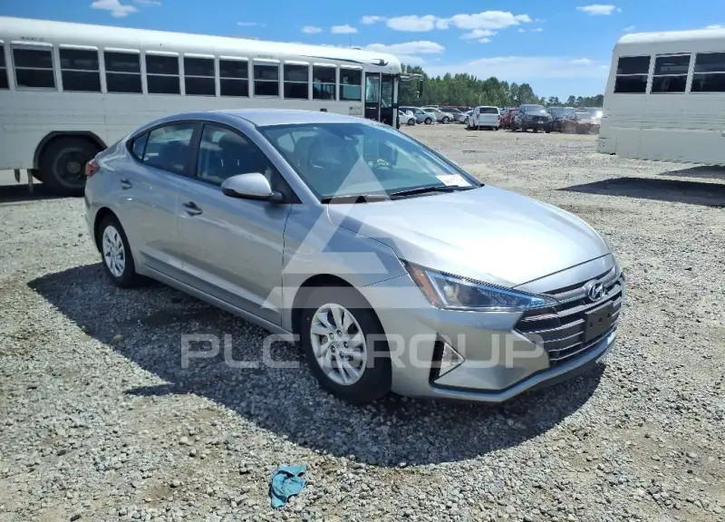 2020 Hyundai Elantra photo