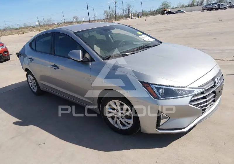 2020 Hyundai Elantra фото