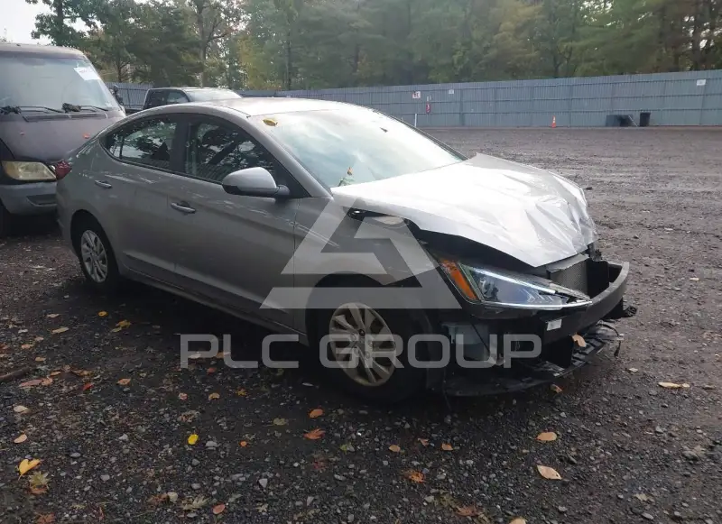 2020 Hyundai Elantra photo