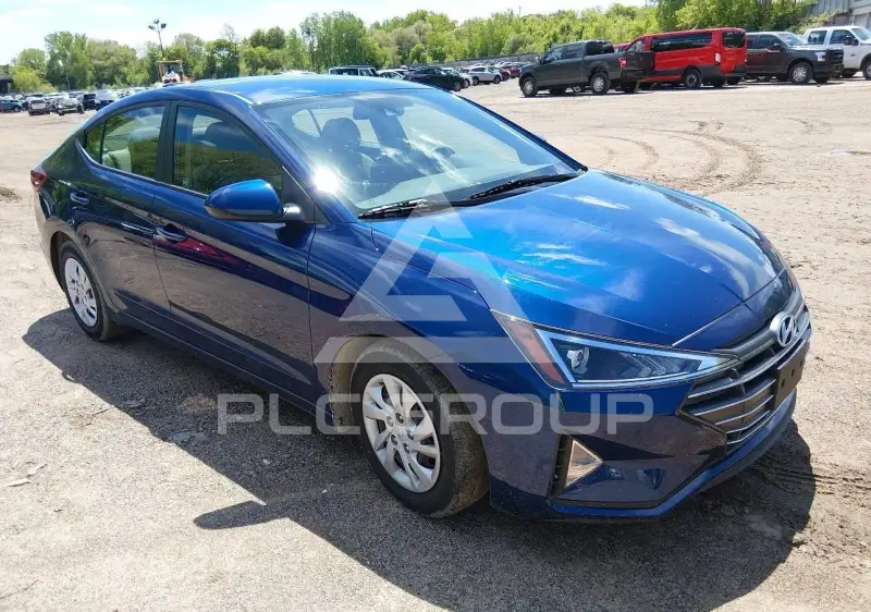 2020 Hyundai Elantra фото
