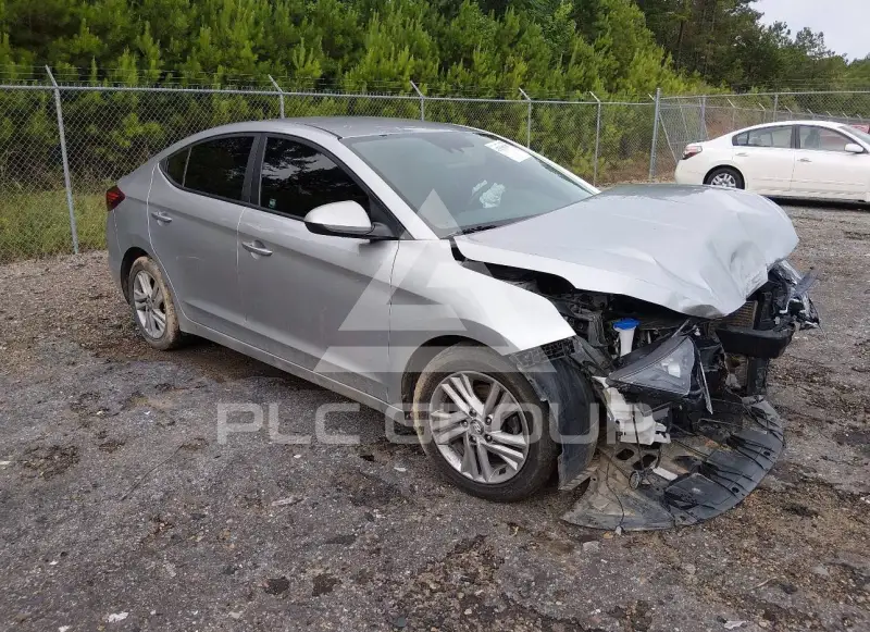 2020 Hyundai Elantra фото