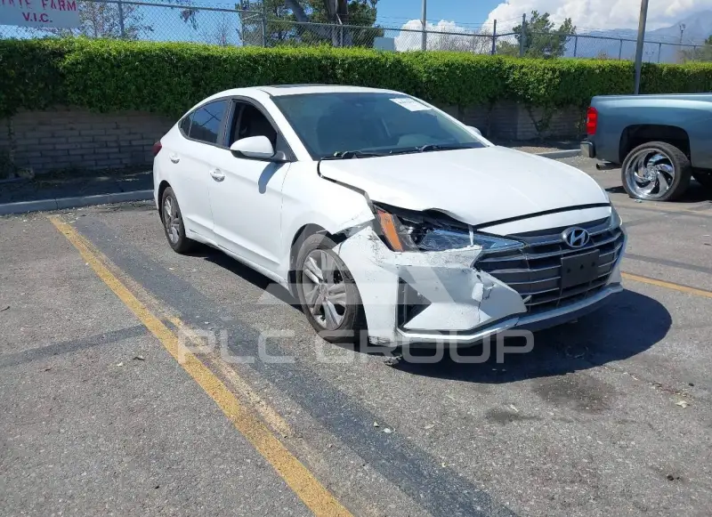 2020 Hyundai Elantra photo