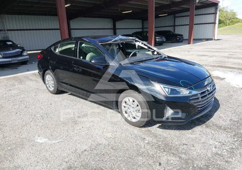 2020 Hyundai Elantra фото