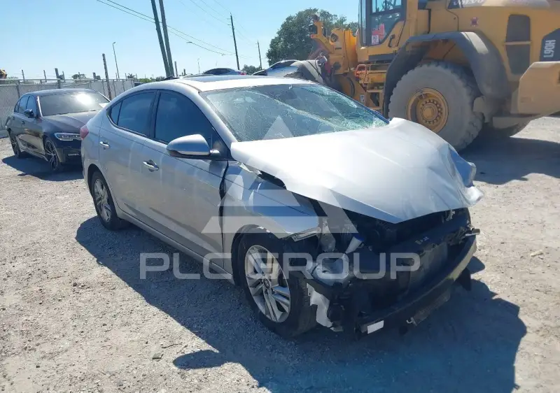 2020 Hyundai Elantra фото