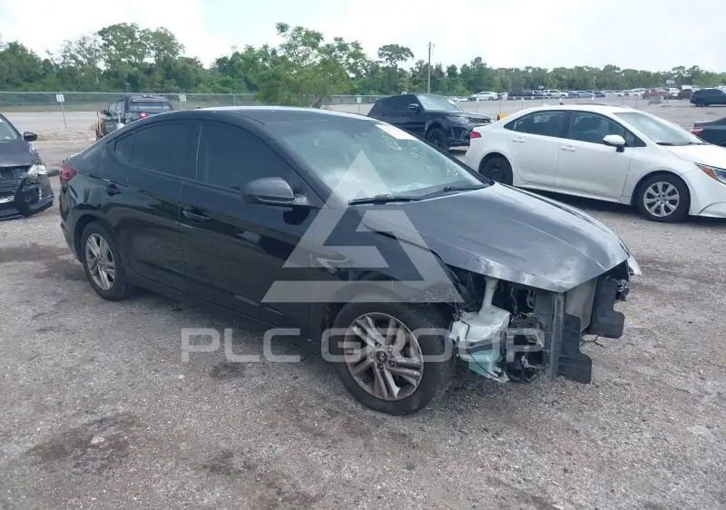 2020 Hyundai Elantra фото