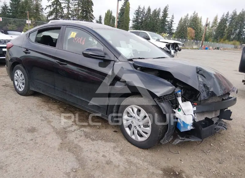 2020 Hyundai Elantra photo