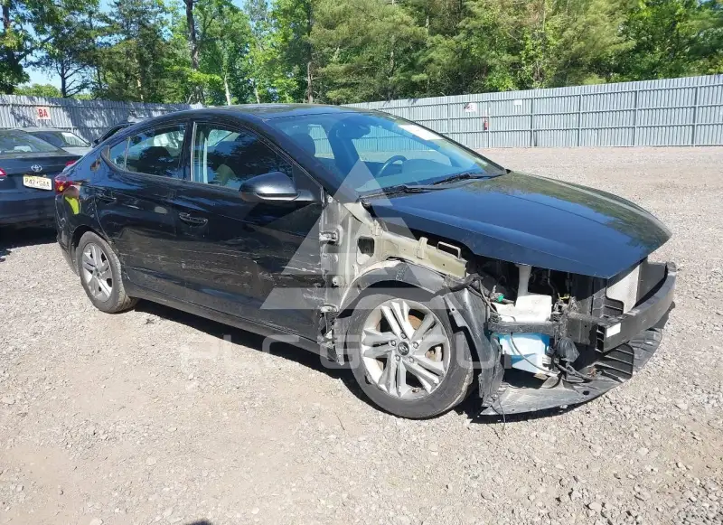 2020 Hyundai Elantra фото
