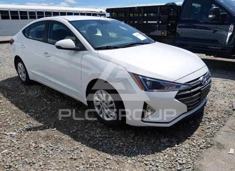 2020 Hyundai Elantra photo