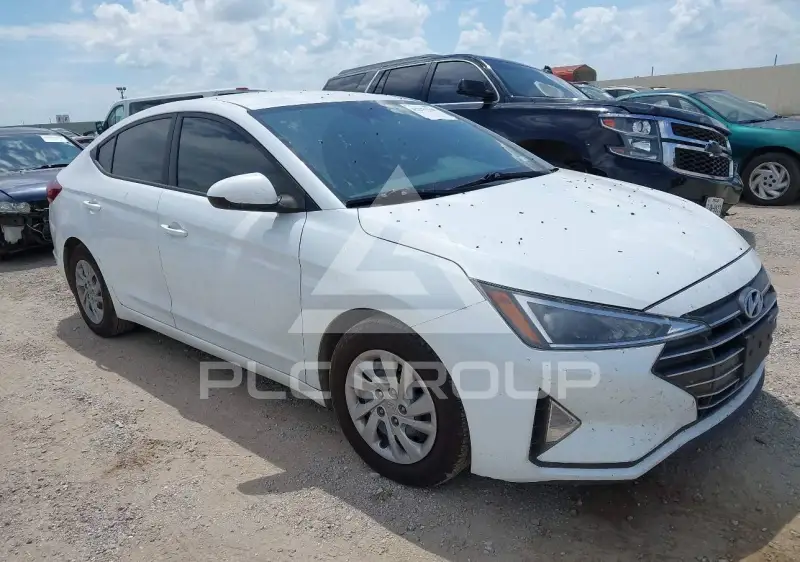 2020 Hyundai Elantra фото