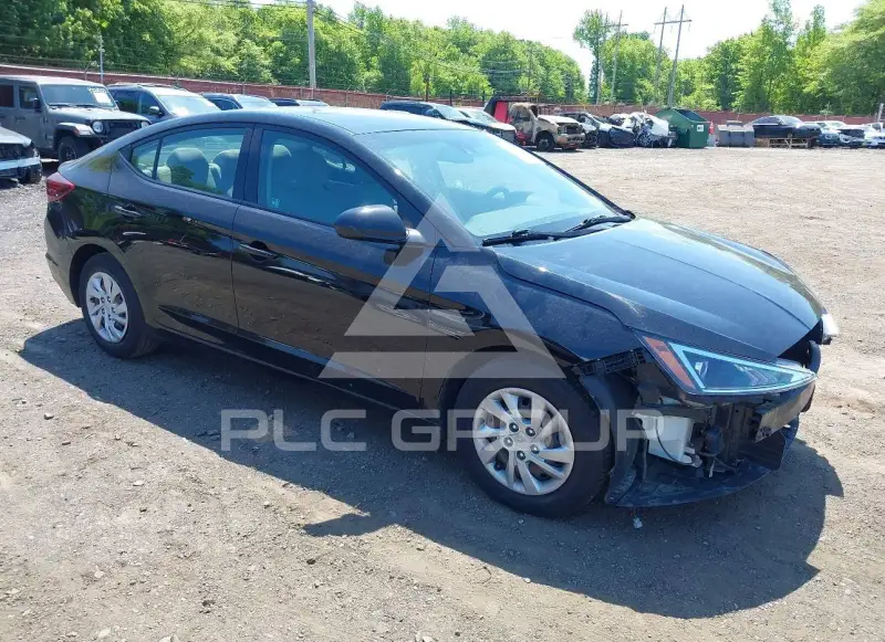 2020 Hyundai Elantra фото