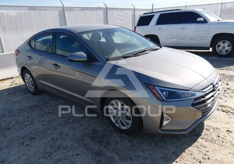 2020 Hyundai Elantra photo