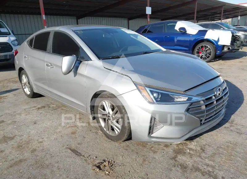 2020 Hyundai Elantra фото