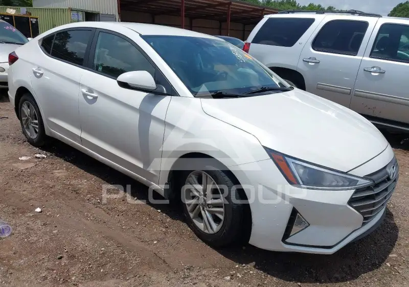 2020 Hyundai Elantra фото