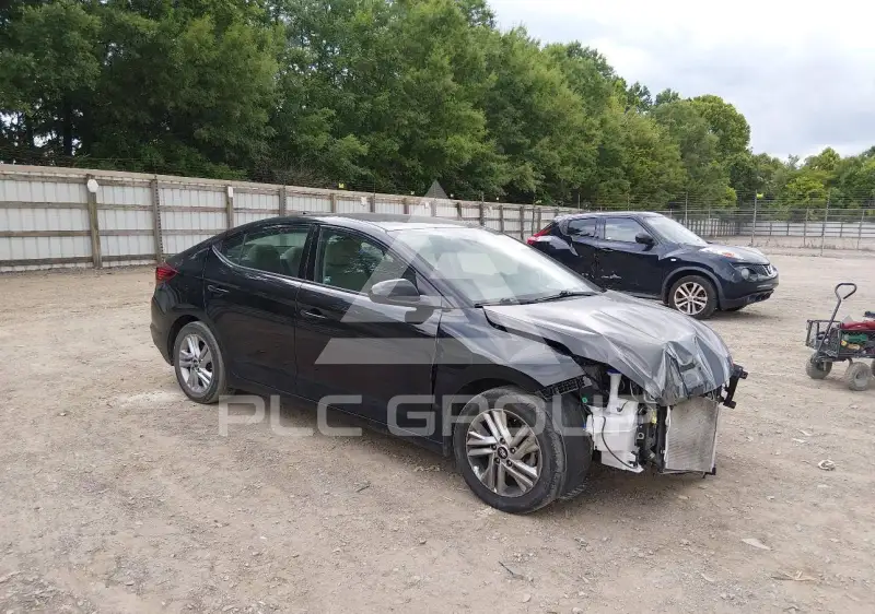2020 Hyundai Elantra фото