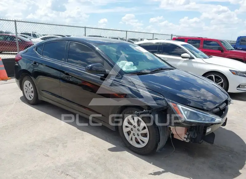 2020 Hyundai Elantra фото