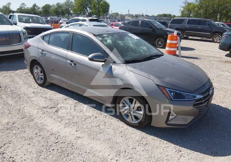2020 Hyundai Elantra фото