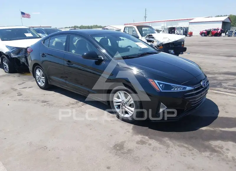 2020 Hyundai Elantra фото