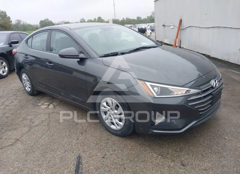 2020 Hyundai Elantra photo