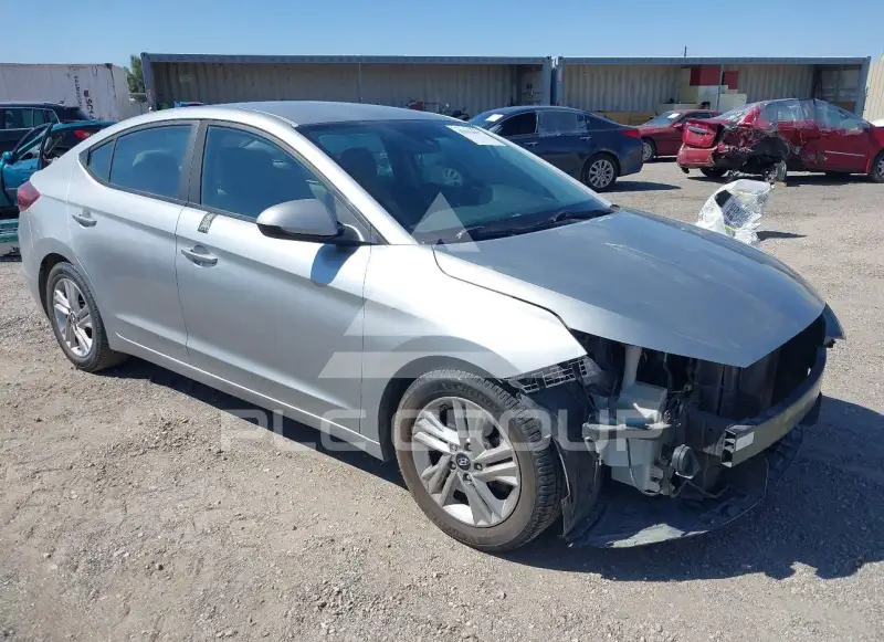 2020 Hyundai Elantra фото
