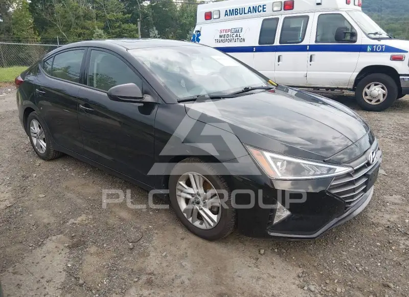 2020 Hyundai Elantra photo