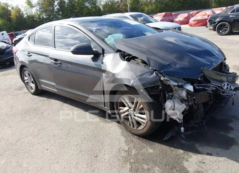2020 Hyundai Elantra photo