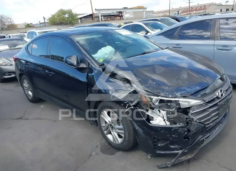 2020 Hyundai Elantra photo