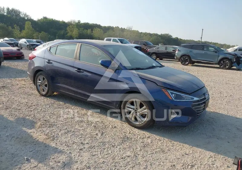 2020 Hyundai Elantra фото