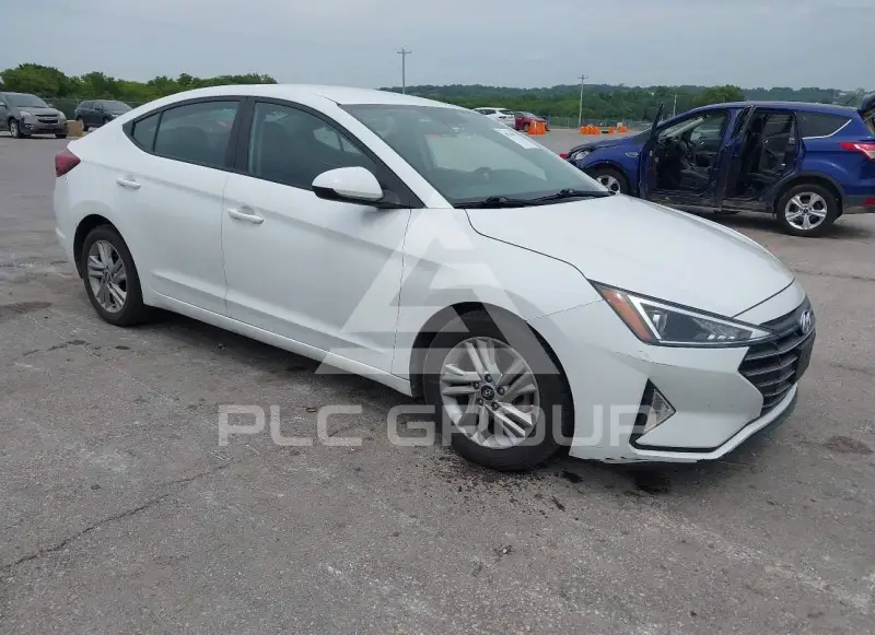 2020 Hyundai Elantra photo