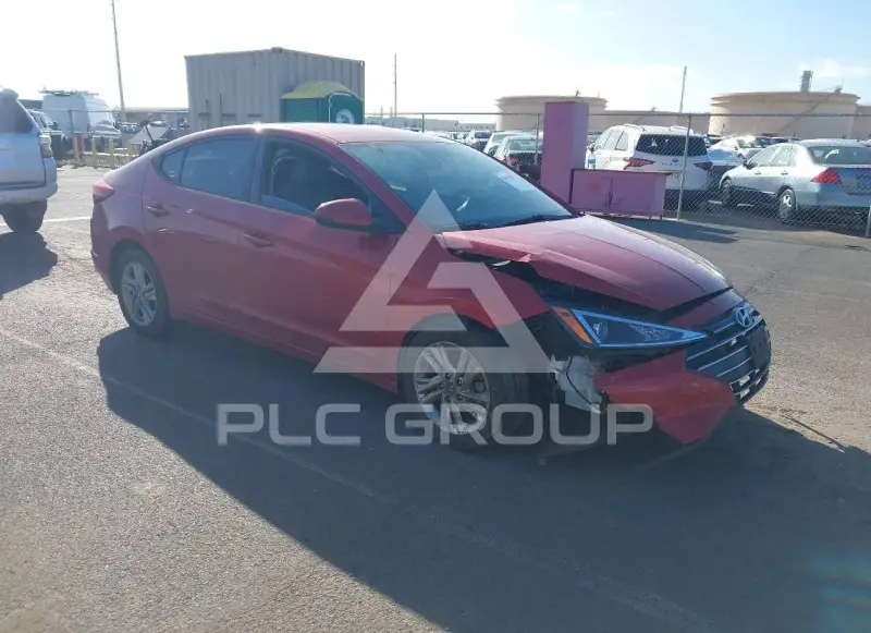 2020 Hyundai Elantra photo