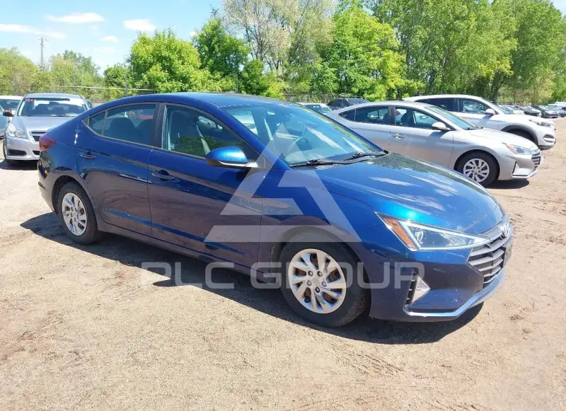2020 Hyundai Elantra фото