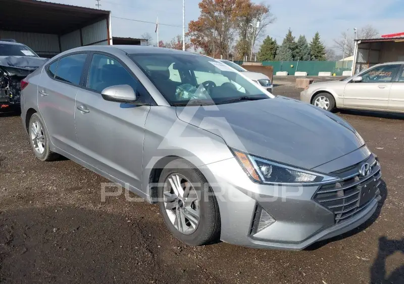 2020 Hyundai Elantra фото