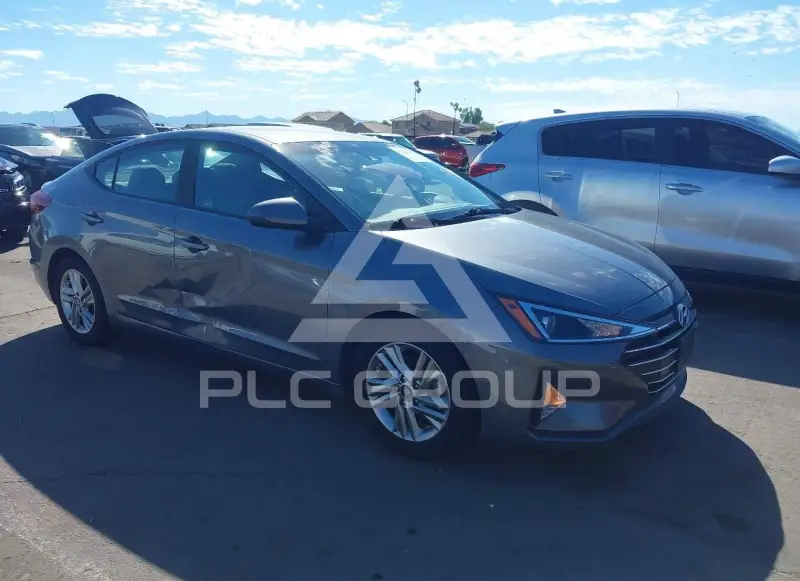 2020 Hyundai Elantra photo