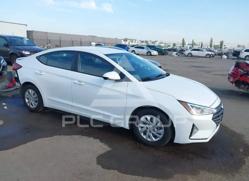 2020 Hyundai Elantra photo