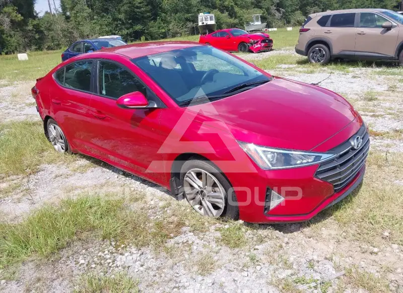 2020 Hyundai Elantra photo