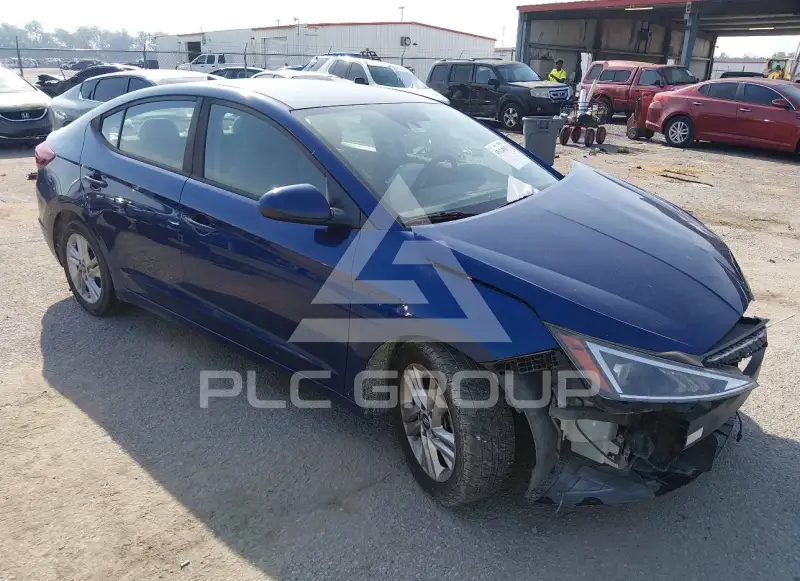 2020 Hyundai Elantra фото