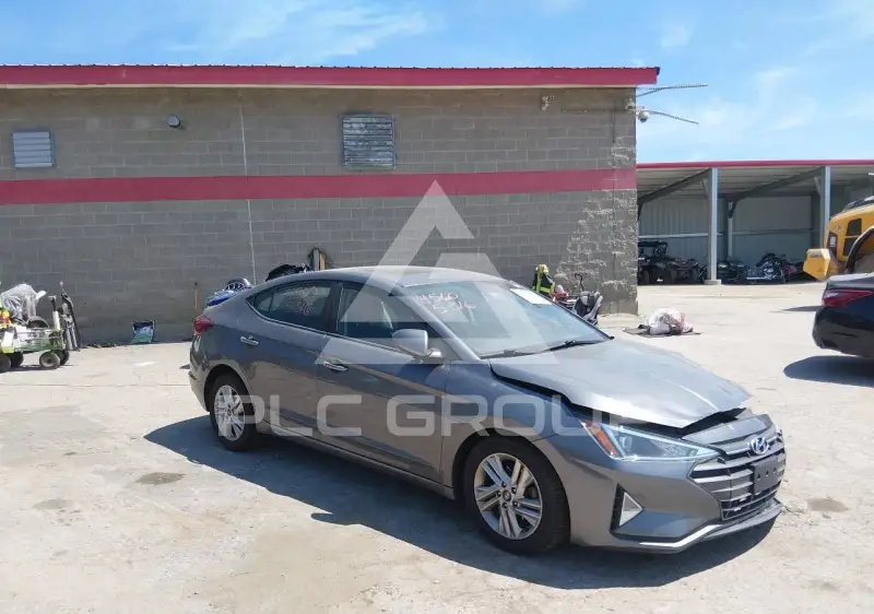 2020 Hyundai Elantra photo